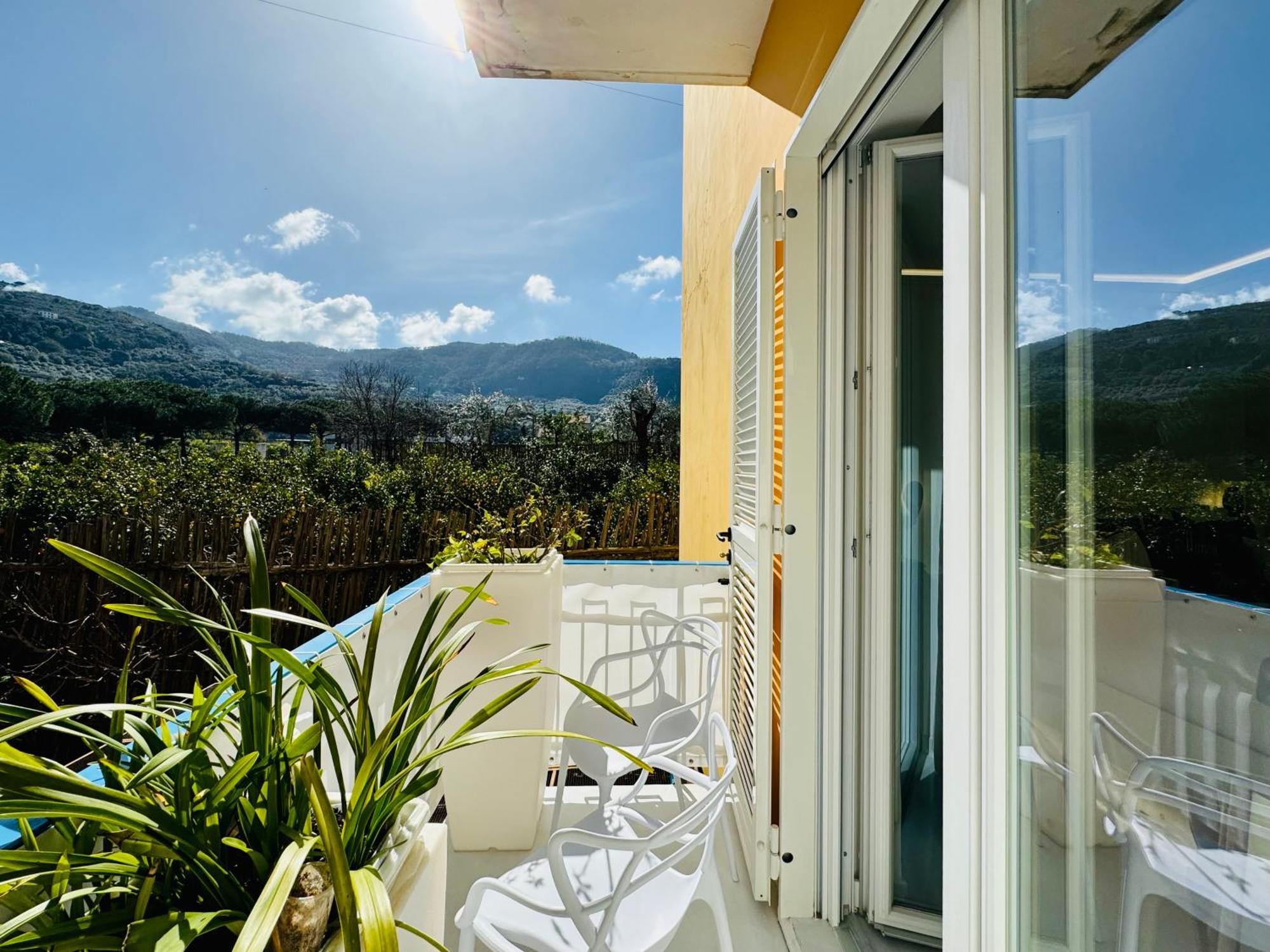 Yourhome - Maison Francois Sorrento Kültér fotó